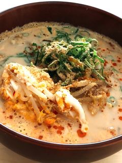 私のダイエットスープ♡ 〜担々麺風〜-レシピのメイン写真