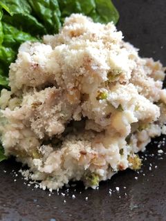 プロ直伝・フキノトウのポテトサラダ-レシピのメイン写真