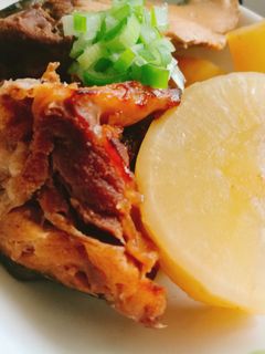 ブリ大根-レシピのメイン写真