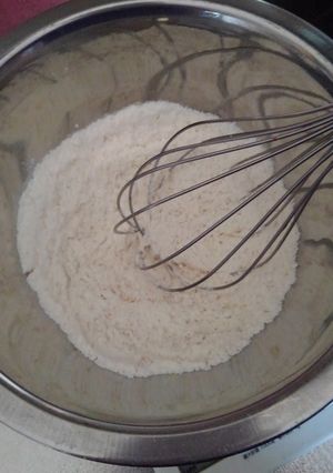 ホットケーキミックスの代用レシピ!-レシピのメイン写真