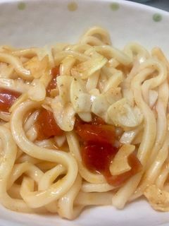 ゆで時間0分! でイタリアン-レシピのメイン写真