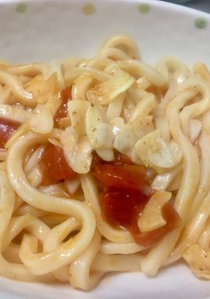 ゆで時間0分！ でイタリアン-レシピのメイン写真