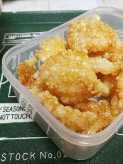 冷やご飯でサクサクおかき&歌舞伎揚げも❀-レシピのメイン写真