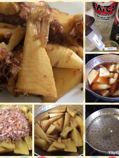 筍の土佐煮-レシピのメイン写真
