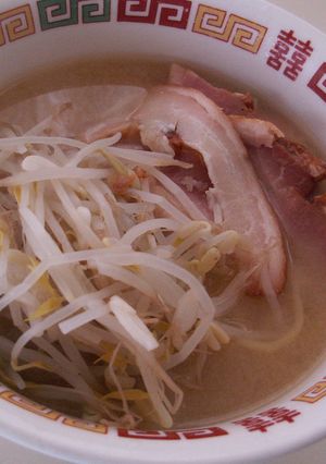 「液みそ　あらだし」で魚介旨みラーメン-レシピのメイン写真