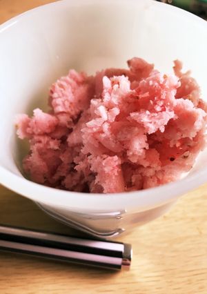 ズボラ！超簡単激ウマいちごアイス-レシピのメイン写真