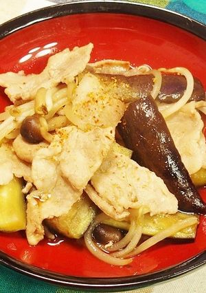 豚なすもやしのちょいオイスター炒め-レシピのメイン写真