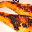 簡単!浸けるだけ、液みそで鮭の西京風焼き