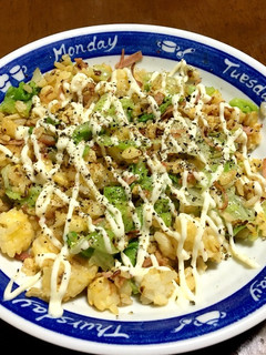 BLT炒飯-レシピのメイン写真