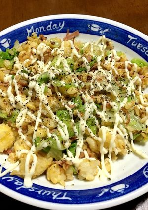 BLT炒飯-レシピのメイン写真