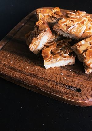 とろ〜りサクサク！フロランタン！！-レシピのメイン写真