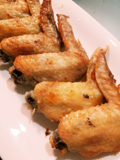 手羽先の旨み塩焼き-レシピのメイン写真