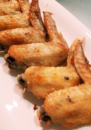 手羽先の旨み塩焼き-レシピのメイン写真