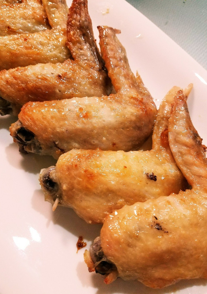 手羽先の旨み塩焼き-レシピのメイン写真