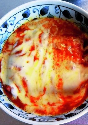 チーズカレー-レシピのメイン写真