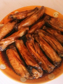 手羽中の焼肉のタレ炒め-レシピのメイン写真