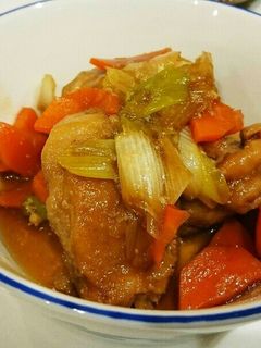 子供も大好き♪鳥肉の照り焼き-レシピのメイン写真