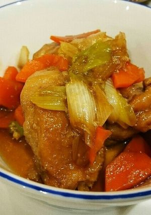 子供も大好き♪鳥肉の照り焼き-レシピのメイン写真