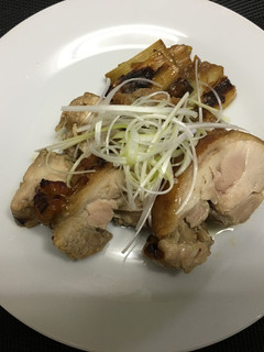鶏チャーシュー-レシピのメイン写真
