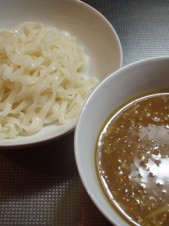カレーつけうどん-レシピのメイン写真
