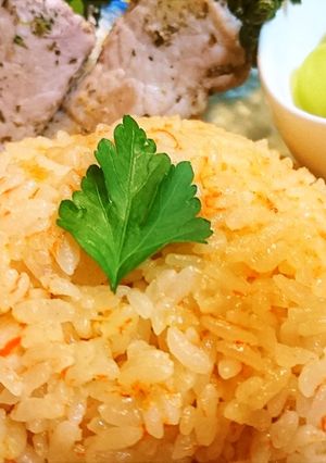 簡単★野菜嫌い克服に【キャロットライス】-レシピのメイン写真