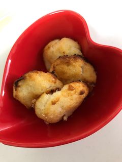 ココナッツオイルで!おからクッキー-レシピのメイン写真