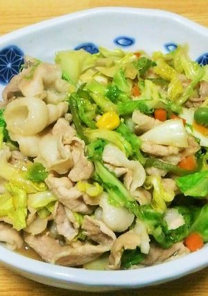 豚ちゃん焼き-レシピのメイン写真