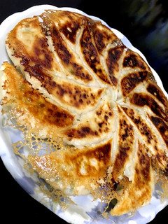 羽根つき野菜たっぷり餃子-レシピのメイン写真