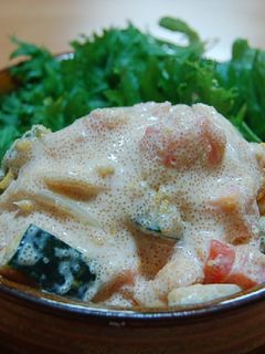 明太マヨサラダ-レシピのメイン写真