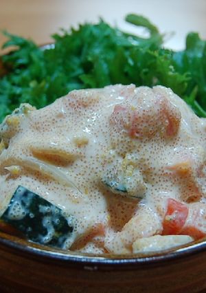 明太マヨサラダ-レシピのメイン写真