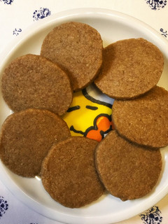 サクサク!シナモンクッキー-レシピのメイン写真