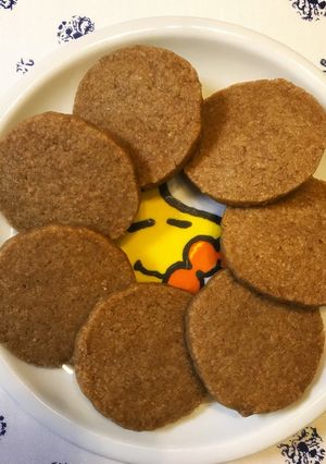 サクサク！シナモンクッキー-レシピのメイン写真