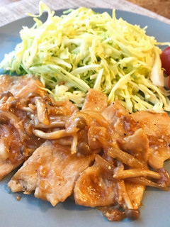 醤油こうじで作る豚肉のしょうが焼き-レシピのメイン写真