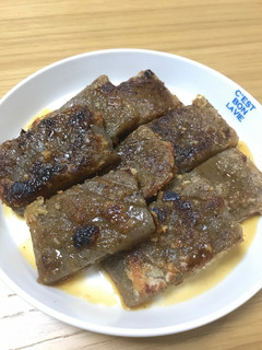 簡単★カリッとこんにゃく焼き-レシピのメイン写真