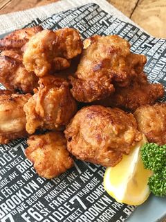 お弁当にも♪醤油こうじで作る柔らか唐揚げ-レシピのメイン写真