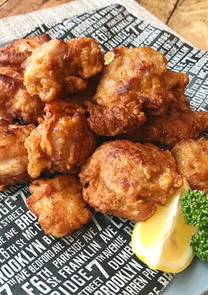お弁当にも♪醤油こうじで作る柔らか唐揚げ-レシピのメイン写真