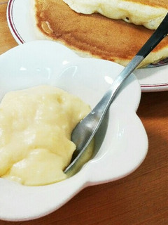 レンジで簡単本格カスタード-レシピのメイン写真