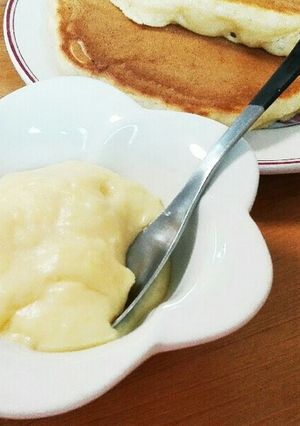 レンジで簡単本格カスタード-レシピのメイン写真