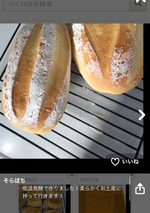 ミルクハース 低温発酵-レシピのメイン写真