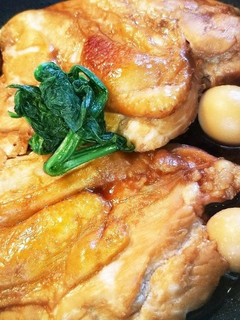 しっとり柔らか!鶏照り煮!-レシピのメイン写真