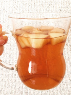 癒しのひと時に♪アップルカモミール-レシピのメイン写真