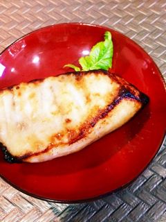 料亭の味で メカジキの味噌漬け焼き-レシピのメイン写真