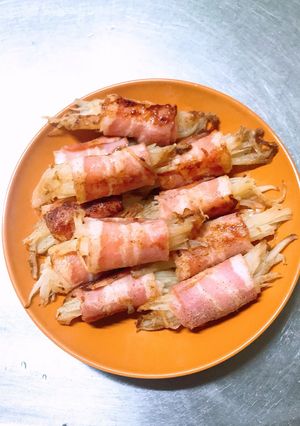 じゃがいものベーコン巻き-レシピのメイン写真