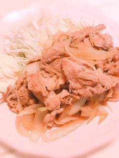 手抜きちゃんのあのお店の生姜焼き-レシピのメイン写真