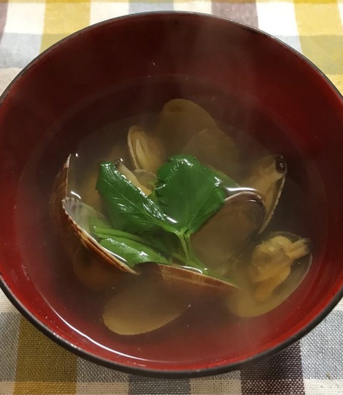 簡単なのに深みのある♪あさりのお吸い物-レシピのメイン写真