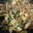 隠し味がミソなんです!野菜炒め♪