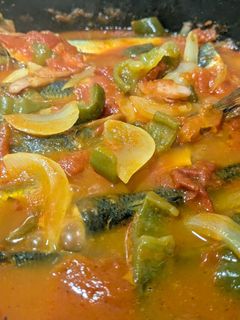 イワシのトマト煮-レシピのメイン写真