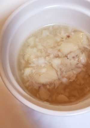 離乳食後期✿カレイの煮付け✿-レシピのメイン写真