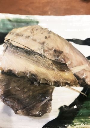 スロークッカーで作る☆鯖の水煮-レシピのメイン写真