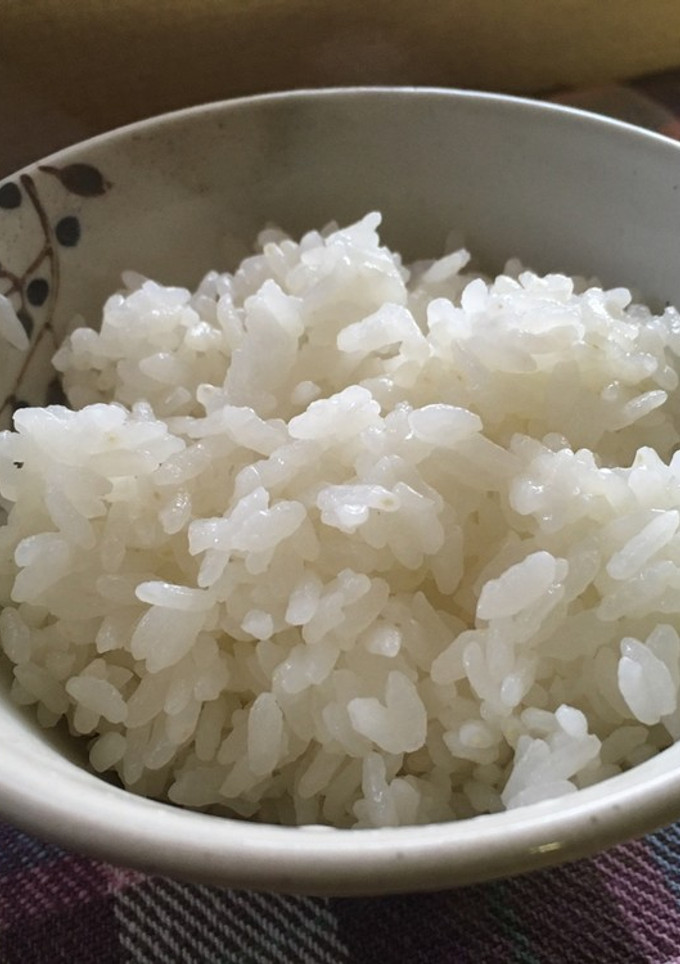 土鍋でご飯☆基本(固めのご飯)-レシピのメイン写真